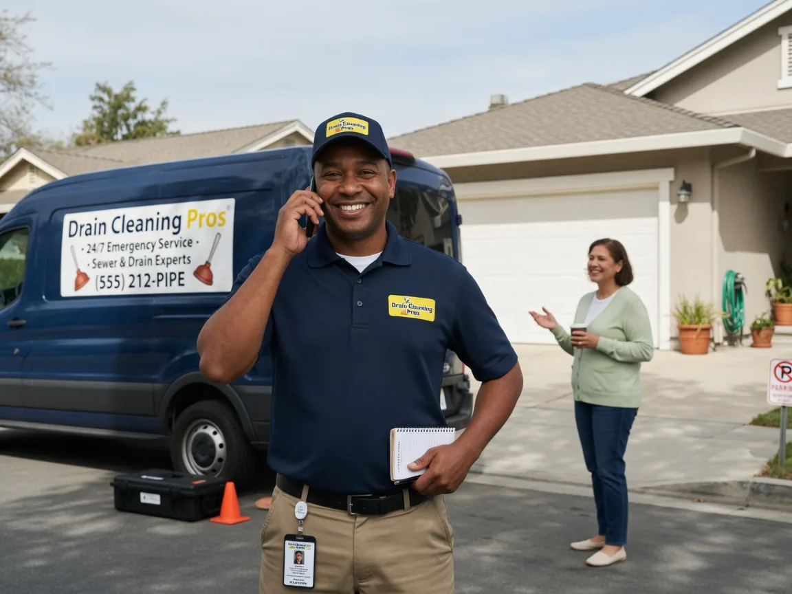 Drain Cleaning Enderlin, ND FAQs