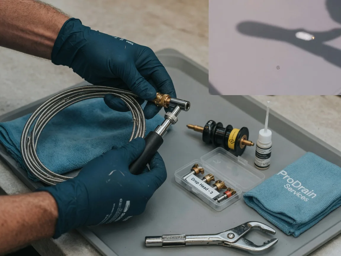 Why choose Drain Cleaning in Enderlin, ND